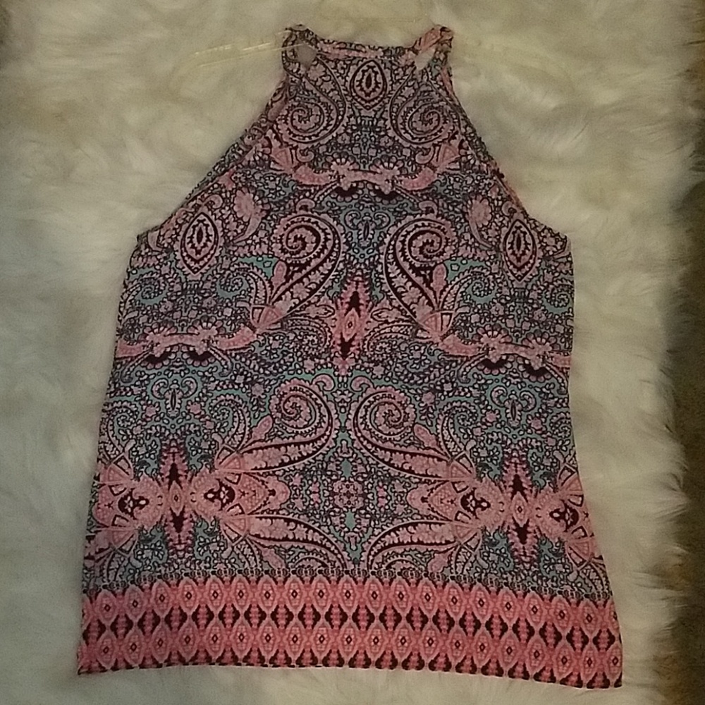 Paisley top - Picture 2 of 3